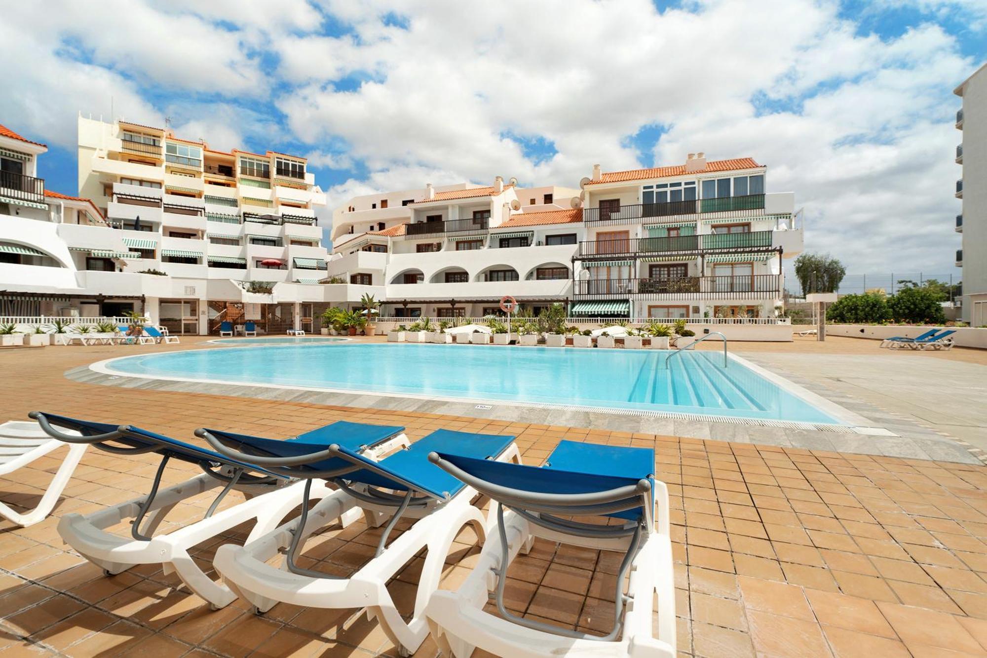 Apartamento Gran Atico The 307 By Paramount Holidays Costa Adeje  Exterior foto