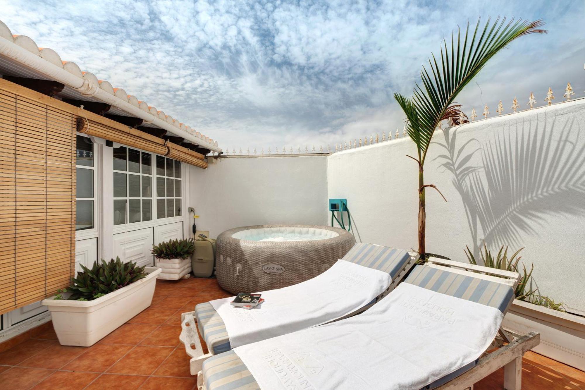 Gran Atico The 307 By Paramount Holidays Costa Adeje  Exterior foto