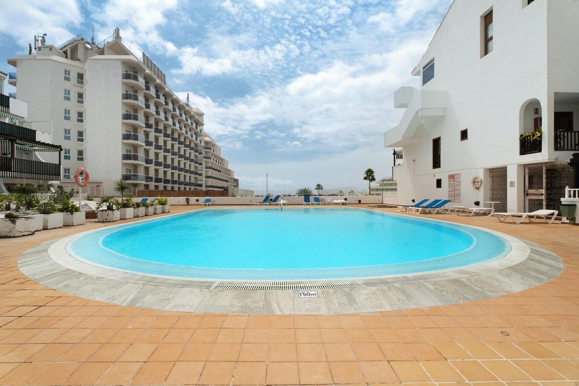 Apartamento Gran Atico The 307 By Paramount Holidays Costa Adeje  Exterior foto